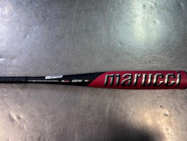 Used Marucci CAT 8 BB/SB High School -3 Bat 32" 11868-S000070261