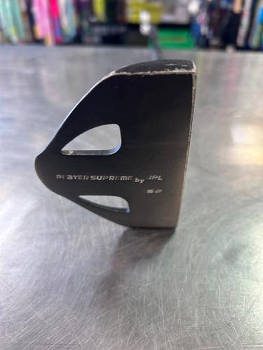 Used PLAYER SUPREME BY JPL S2 Mens Putter RH 11868-S000070262
