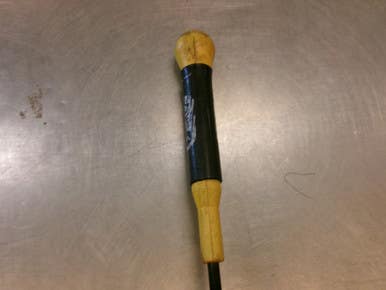 Used SKLZ HIT STICK BB/SB Training Aid 11339-S000203308