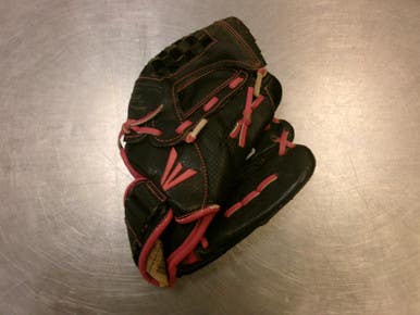 Used Easton Z FLEX BB/SB Glove RH Throw Pink 10" 11339-S000203298