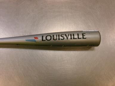 Used Louisville Slugger SOLO BB/SB USA 2 5/8 Bat 29" 11339-S000203315