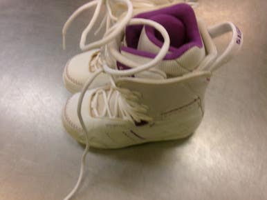 Used 5150 CYPRESS Womens Snowboard Boots White Senior 7 11339-S000203324