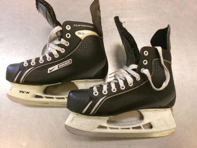Used Bauer ONE 05 Senior Hockey Skate Senior 10 11339-S000203326