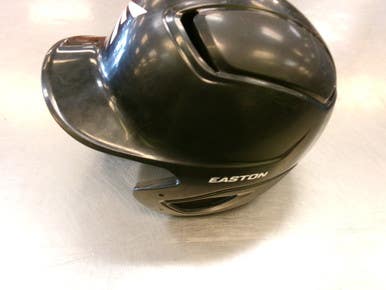 Used Easton HELMET Batting Helmet No Mask Black SM 11339-S000203368