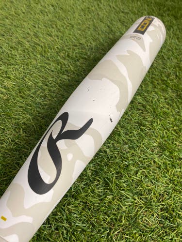 Rawlings Icon (2 3/4") USSSA Bat 2025 (-5)