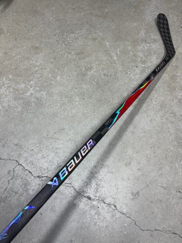 70 Flex P92 Senior Bauer Flylite Left Hand Hockey Stick Pro Stock (Used)