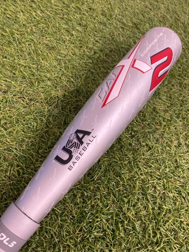 Marucci CATX2 Composite USA Youth Bat 2025 (-10)