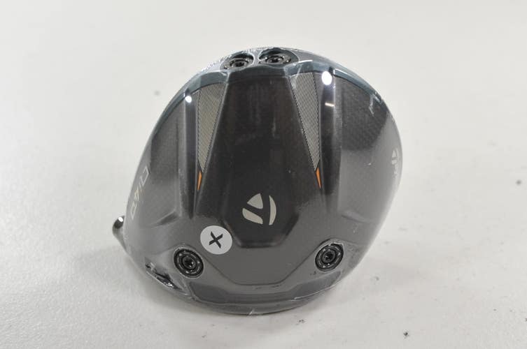 TaylorMade Qi4D 9.0* Driver HEAD ONLY Right New  #220855