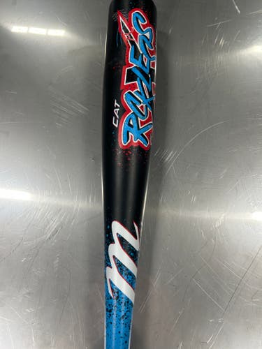 Marucci CAT Alloy Bat (-10) 20 oz 30" (Used)