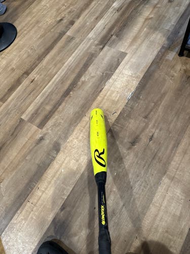 2024 Rawlings Icon Composite BBCOR Certified Bat (-3) 30 oz 33" (Used)