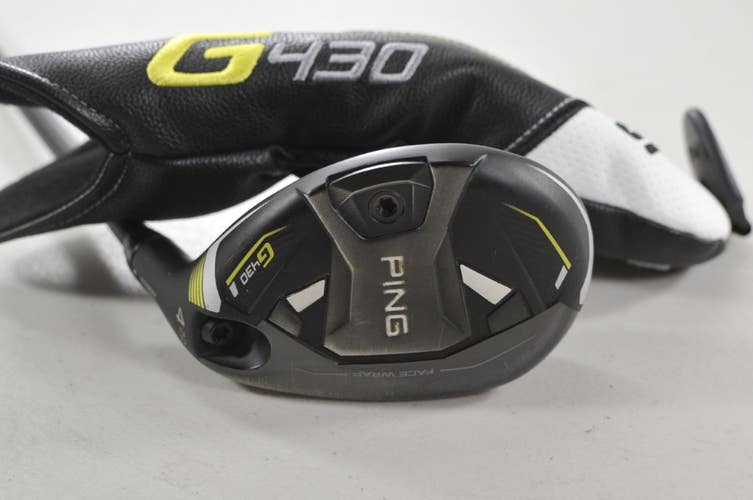 Ping G430 4-22* Hybrid Senior Flex Right Alta CB 70g SR Graphite #221092