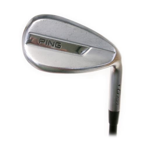 Ping G700 Single Sand Wedge Black Dot Graphite Ping Alta CB Soft Regular Flex