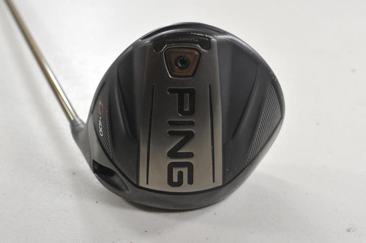 Ping G400 10.5* Driver Regular Flex Right Alta CB 55g  # 221110