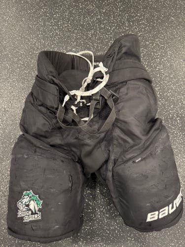 Men's Senior Small Bauer Custom Pro Hockey Pants Pro Stock (Used)