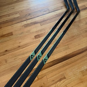 Senior Warrior Alpha LX3 Hockey Stick Left Hand 75 Flex 3 Pack (New)
