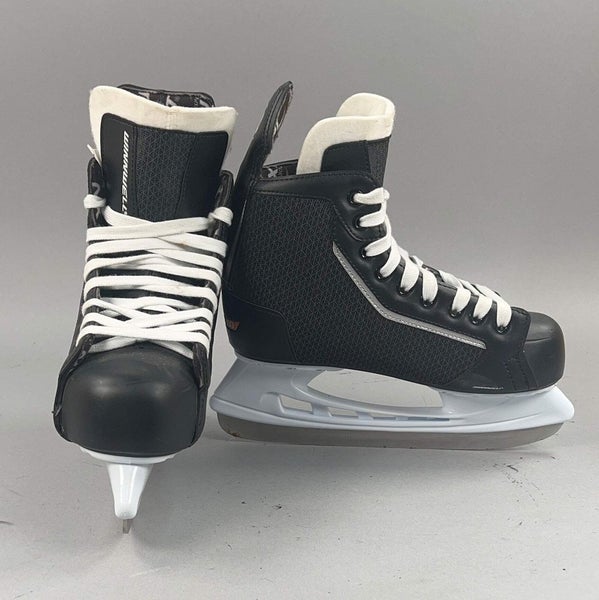 Winnwell AMP 300 Size 6 Intermediate Hockey Skates
