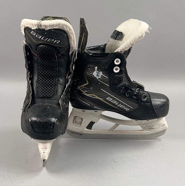 Bauer Supreme Ignite Pro+ Size 1 Junior Hockey Skates