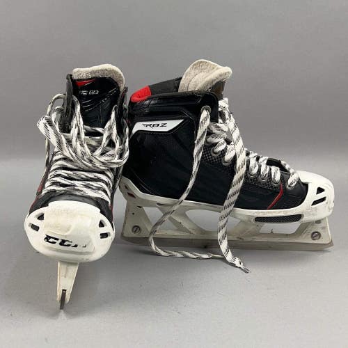 CCM RBZ Size 5 Hockey Goalie Skates