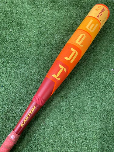 Easton Hype Fire (2 3/4") USSSA Bat (-10) 2025