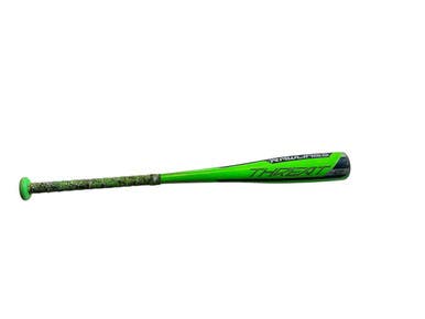 Used Rawlings THREAT BB USA 2 5/8 Bat 27" 11873-S000242580