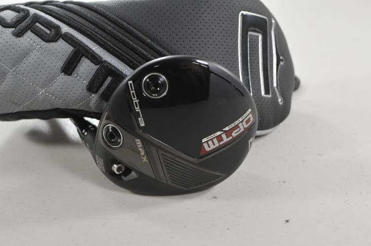 Cobra OPTM MAX 7-21.5* Fairway Wood Regular Flex RH Kaili 50g Graphite # 215638