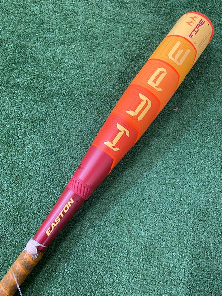 Easton Hype Fire (2 3/4") USSSA Bat (-10) 2025