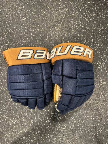 Bauer Pro Series Gloves 14" Pro Stock (Used)