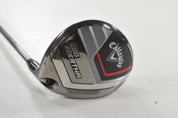 Callaway Big Bertha 2023 3-16* Fairway Wood Senior Flex Attas Graphite # 221095