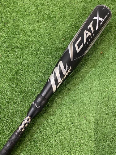 Marucci CATX Vanta Composite (2 3/4") USSSA 2024 (-10)
