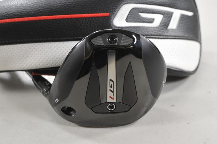 Titleist GT1 18* Fairway Wood Senior R2 Flex Air Speeder 40g Graphite # 221083
