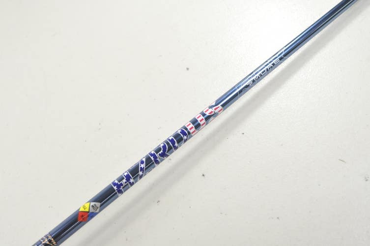 Project X HZRDUS RDX Smoke Blue PVD USA TX 70g TaylorMade Driver Shaft # 221132