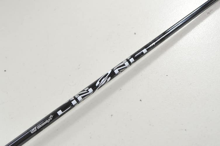 UST Mamiya LinQ M40X 7F5 X-Stiff Flex TaylorMade Qi4D Qi35 Driver Shaft # 221131