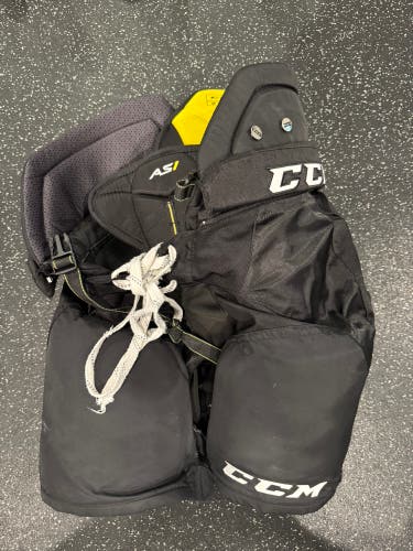 Senior Large CCM AS1 Hockey Pants (New)