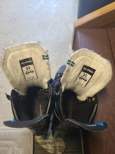 Marsblade O1 Elite Inline Skates Size 8D (Used Good Condition)