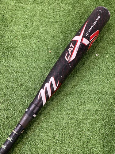 Marucci CATX2 Composite (2 3/4") USSSA Bat 2025 (-5)