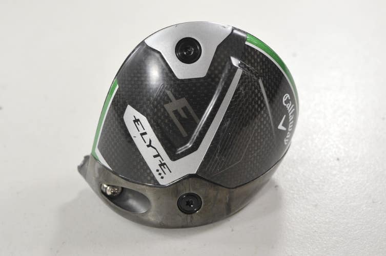 Callaway Elyte Triple Diamond 10.5* Driver HEAD ONLY Right # 217166