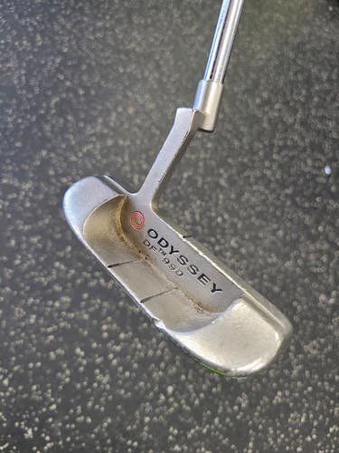 Used Odyssey DUALFORCE 990 Mens Putter RH 11849-S000041305