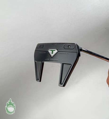 Used RH 2022 Odyssey Toulon Design Las Vegas 35" Putter Stroke Lab Golf Club