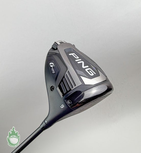 Right Handed Ping G425 MAX Driver 9* IZ-7 Extra Stiff Flex