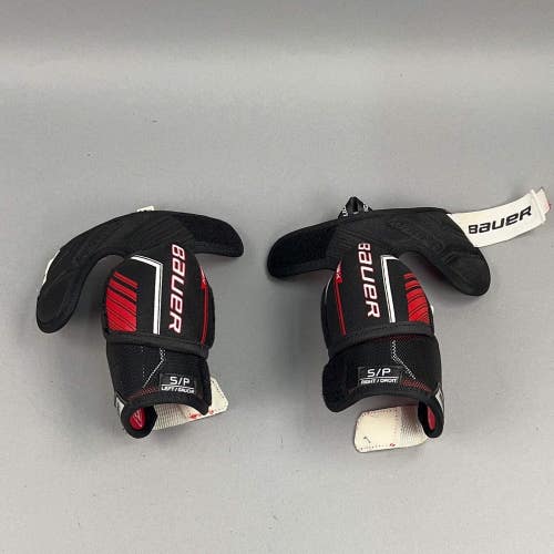 Bauer NSX Junior Small Hockey Elbow Pads