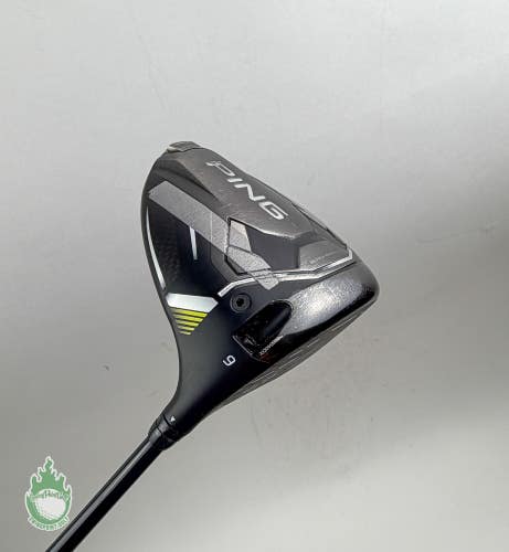 Ping G430 10K Max Driver 9* Tensei 60g Extra Stiff Flex Graphite Golf Club