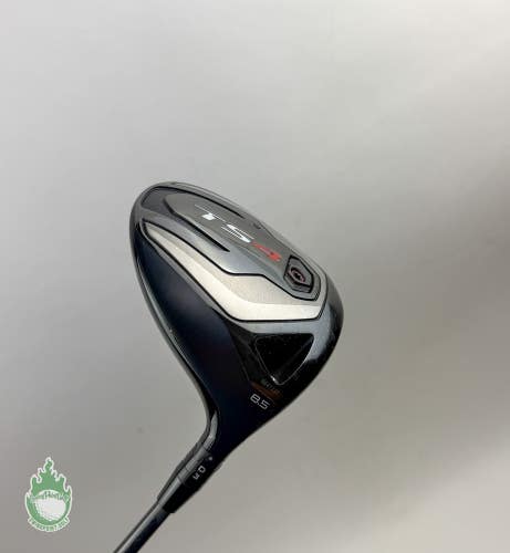 Used RH Titleist TS4 Driver 8.5* Phantom 70g Tour X-Stiff Graphite Golf Club