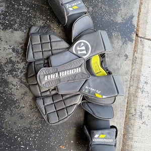 Large/Extra Large Warrior Ritual G2 Goalie Chest Protector (Used)