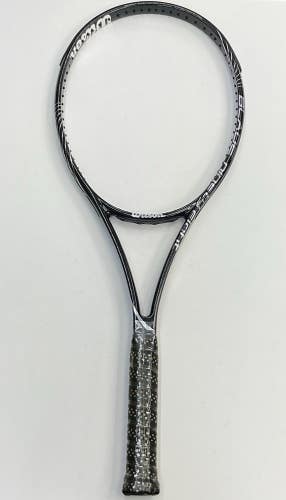 Wilson K-Blade 98 - 18 x 20 String Pattern - Pro Stock Racket - Grip ...