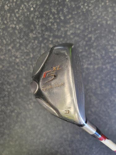 Used Taylormade R5 XL Mens Hybrid Club RH 3 Hybrid 11849-S000041306