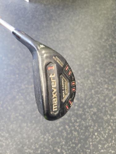 Used VLS GOLF MAXVERT 1 Mens Hybrid Club RH 2 Hybrid 11849-S000041310