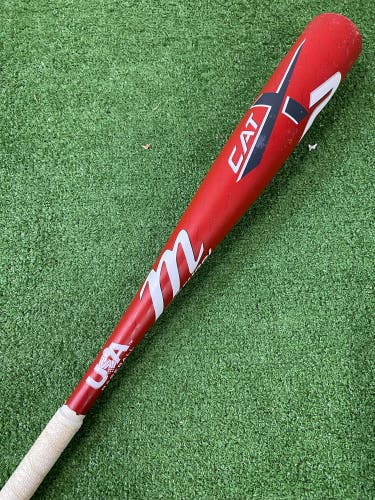 Marucci CATX2 Alloy Youth Bat (2 5/8") USA 2025 (-11)