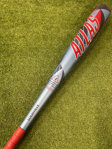 Louisville Slugger Atlas Alloy BBCOR (2 5/8") 2026 (-3)