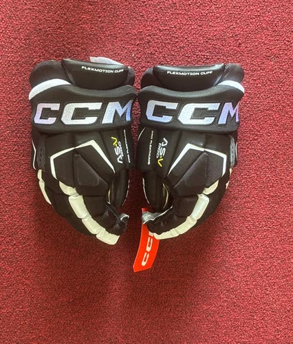 CCM Tacks AS-V Pro Gloves 13" (New) item#PWMGTA
