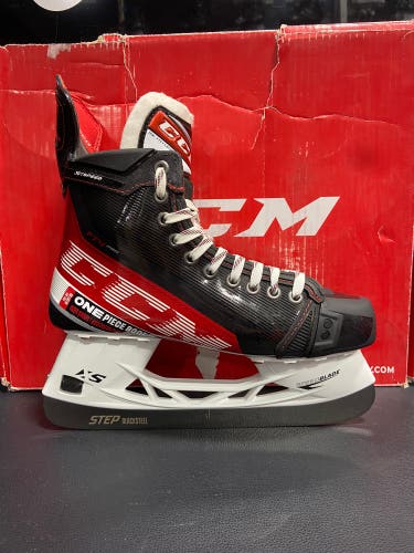 CCM JetSpeed FT4 Pro Size 7.5 Tapered Skate (New)